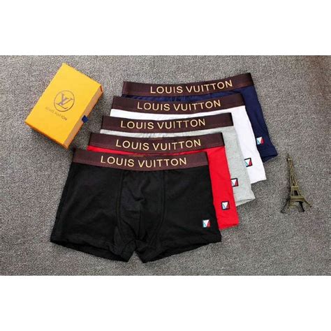 louis vuitton underwear men's|louis vuitton boxer briefs.